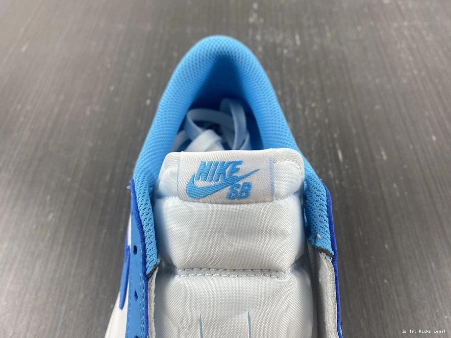 UNC Low 1 CJ7891-401 Jordan SB   1218